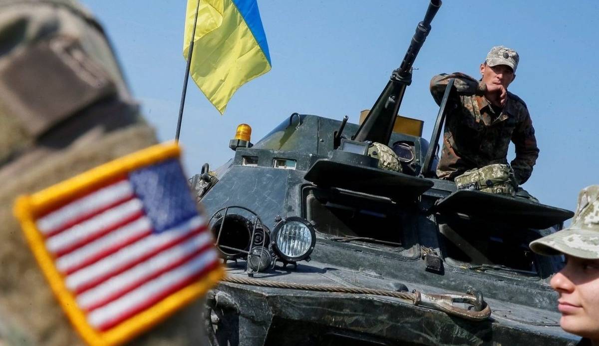 منافع آمریکا از حمله روسیه به اوکراین