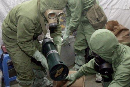 کاخ سفید: آمریکا تجهیزات حملات شیمیایی و بیولوژیک به اوکراین می دهد