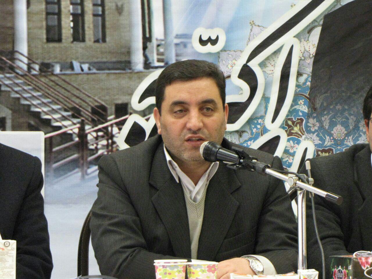 «صیادی» مدیرکل آموزش‌وپرورش آذربایجان‌شرقی شد