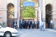 تملک و احیای طرح باروی تبریز تسریع می‌شود/ بررسی طرح‌های توسعه مدرسه طالبیه