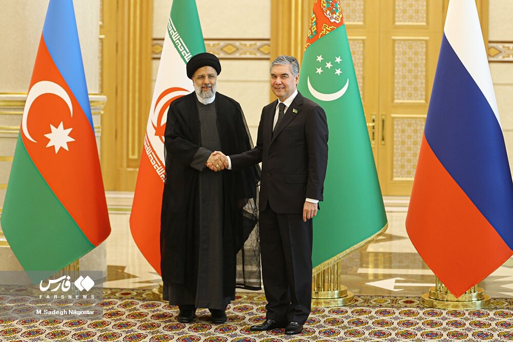 روابط ایران و ترکمنستان به سرعت در حال گسترش است