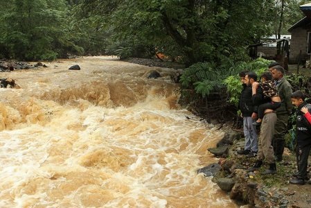 هشدار درباره احتمال وقوع سیلاب در آذربایجان شرقی