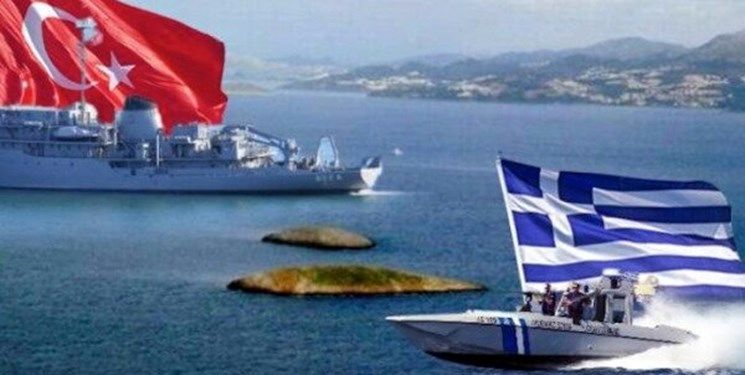 آتن: از دورترین جزایر خود دفاع می‌کنیم!