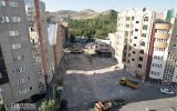آمار بالای ساختمان‌های ناایمن در تبریز