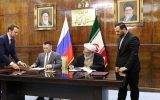 دو سند همکاری حقوقی و قضایی میان ایران و روسیه امضا شد