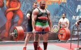 فولاد مرد آذربایجان قهرمان جهان شد