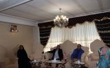 دیدار شهردار منطقه ۶ با خانواده معظم شهید خلیل پرویزی