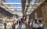 طراحی ایستگاه‌های متروی تبریز بر اساس فولکلور و معماری آذربایجان