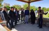 پارک «دانشجو» در شهرک خاوران افتتاح شد