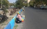 آخرین وضعیت پروژه‌های شهرداری منطقه ۷ تبریز در هفته گذشته