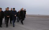 نخستین وعده استاندار جدید آذربایجان شرقی