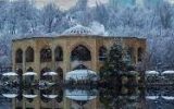 کاهش ۶ درجه ای دمای هوا در تبریز