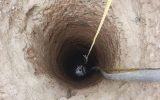 حفر ۷ حلقه چاه‌ جذبی در جنوب غرب تبریز جهت مدیریت آب‌های سطحی