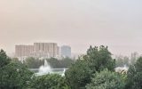 احتمال افزایش غلظت آلاینده‌های جوی در شهرهای صنعتی آذربایجان‌شرقی