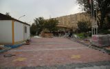 اجرای بیش از ۱۱ هزار مترمربع سنگ فرش در جنوب غرب تبریز
