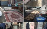 افت فشار آب در تبریز همزمان با شروع خانه تکانی ها!