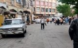 تداوم اجرای طرح شنبه‌های بدون دستفروش در محدوده مرکزی تبریز