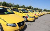 ثبت نام ۸۰۰ دستگاه تاکسی فرسوده از ابتدای سال ۱۴۰۳