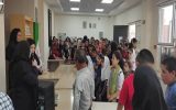 تابستانی پربار با تشکیل ۱۲۰ عنوان دوره کلاس آموزشی در مراکز فرهنگی اجتماعی منطقه ۱