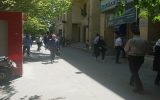تداوم اجرای طرح شنبه های بدون دستفروش در محدوده مرکزی شهر