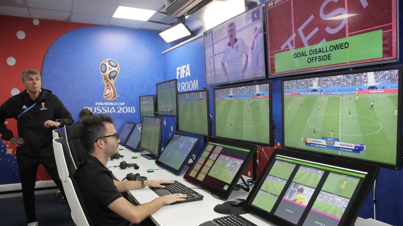 پشت پرده فناوری هایی که جذابیت های جام جهانی ۲۰۱۸ را دو چندان می کنند+تصاویر