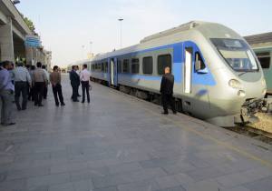 ضرورت فوری تکمیل پروژه راه آهن میانه-تبریز تا ایستگاه اصلی راه آهن