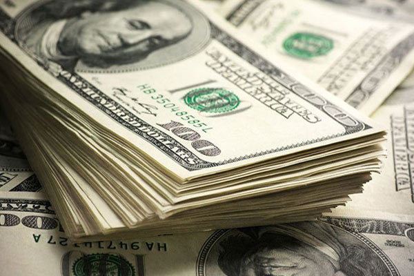 ریزش دلار در پی تحریم‌های دیشب ایران