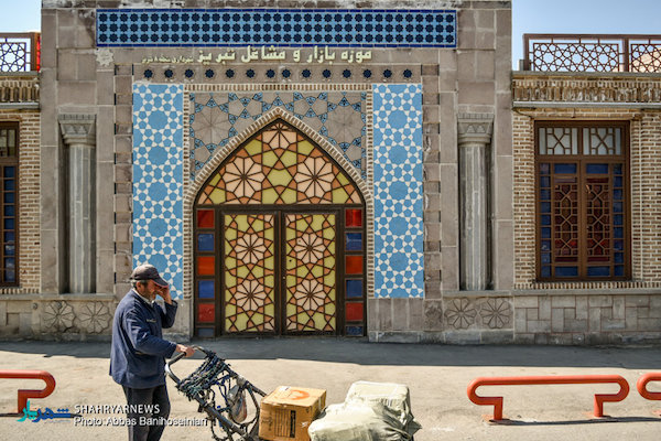 فرماندار تبریز : خانه های تاریخی نماد معماری ایرانی هستند + تصاویر
