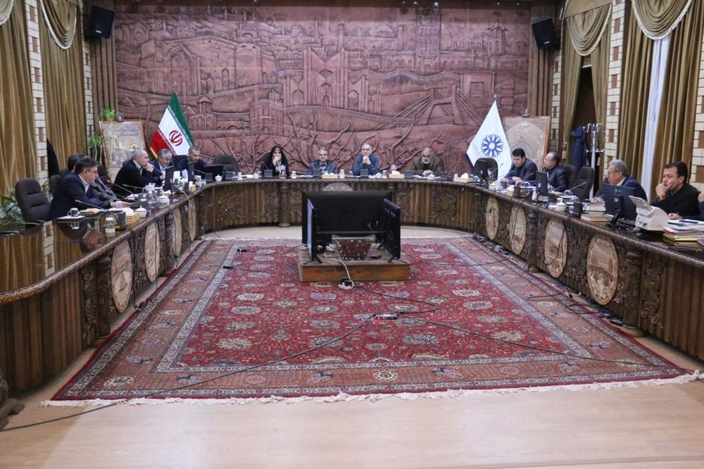کلیات تفریغ بودجه سال ۱۳۹۷ شهرداري تبریز تصویب شد