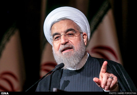 روحانی: راهی جز رونق تولید نداریم
