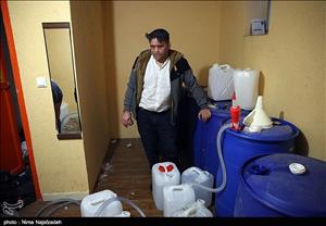 مراجعه چند نفر به بیمارستان‌های آذربایجان شرقی بر اثر مسمومیت الکلی