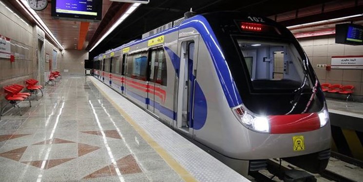 ساعات خدمات‌رسانی خط ۱ متروی تبریز افزایش می‌یابد