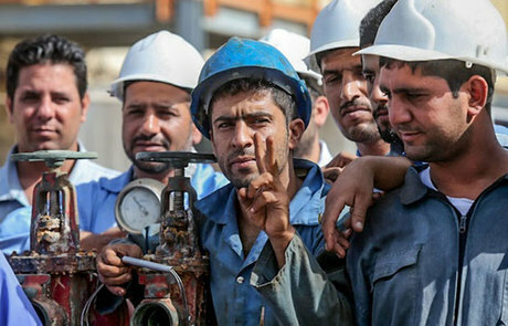 افزایش ۵۷ درصد دستمزد کارگران در ایران بی سابقه بود