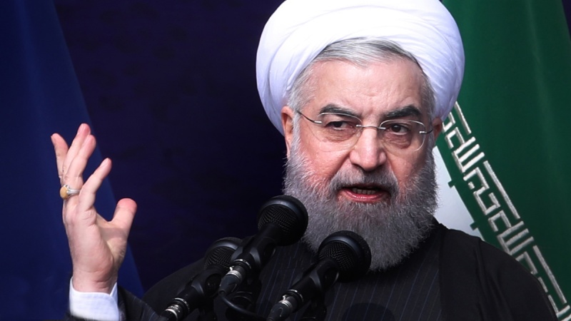 آقای روحانی؛ در مسائل فرهنگی و اجتماعی هم پای ترامپ در میان است؟