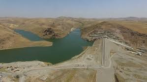 ۵۶ درصد حجم مخازن سدهای آذربایجان شرقی دارای آب است