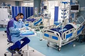 ۱۷۲۱ بیمار کرونایی در بیمارستان‌های آذربایجان شرقی بستری هستند