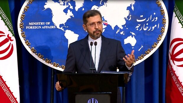 خطیب‌زاده: ایران برای رسیدن افغانستان به صلح تلاش می‌کند