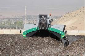 تولید کود در کارخانه کود کمپوست شهرداری تبریز