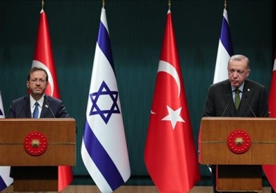 دلائل و پیامد های سفر رئیس تشریفاتی رژیم ‌صهیونیستی به ترکیه- تحلیل