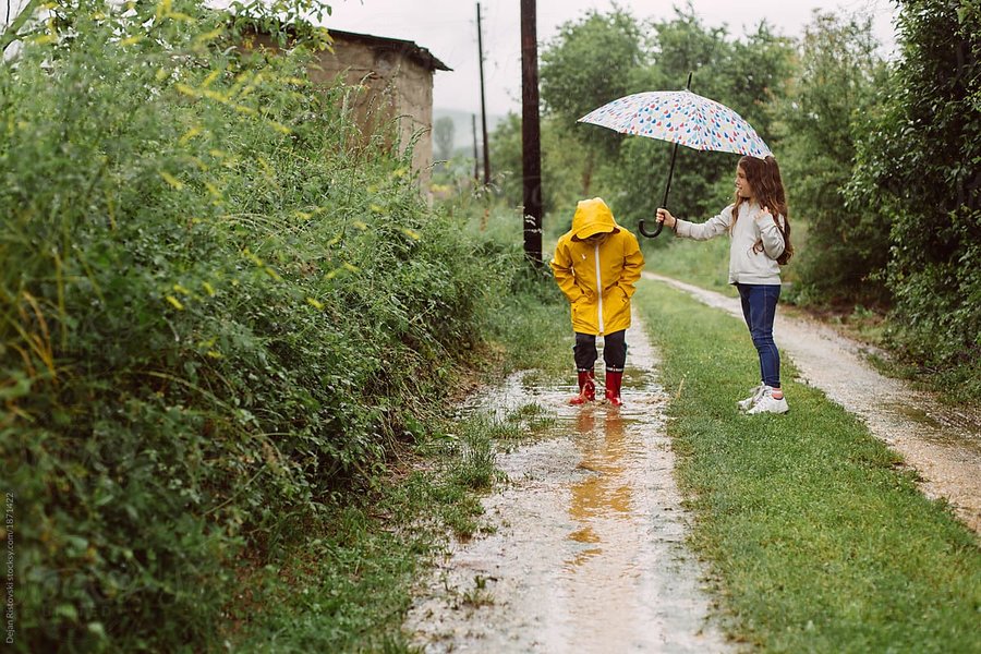 هفته پر بارش در آذربایجان شرقی!