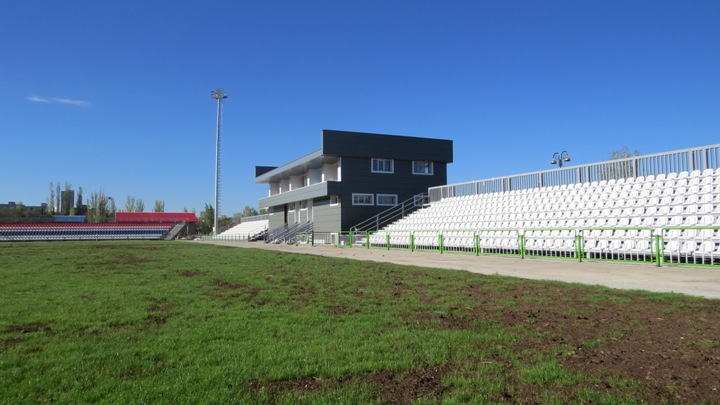 آمادگی دو باشگاه مس سونگون و تراکتور برای تجهیز استادیوم شهید قویدل