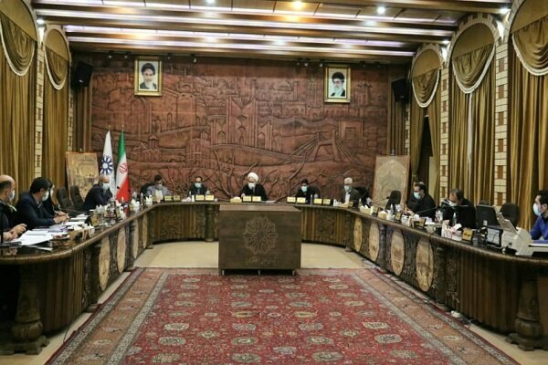 کلیات بودجه ۲۰ هزار میلیارد تومانی شهرداری تبریز تصویب شد