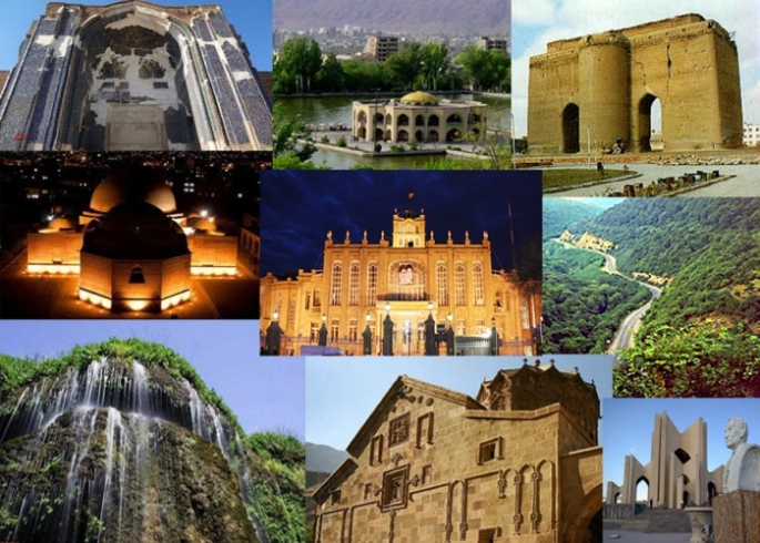 برگزاری ۴۰ جشنواره گردشگری در آذربایجان شرقی طی ۶ ماه نخست ۱۴۰۱