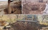 ۲۵۹ حلقه چاه غیرمجاز در آذربایجان شرقی مسدود شد