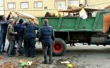 صدور ۱۱۰ فقره اخطاریه برای تخلفات سدمعبر اصناف منطقه۱