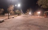 بهسازی و تقویت روشنایی پارکهای حوزه منطقه ۳ تبریز با ۶۰ میلیارد ریال اعتبار
