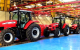 صادرات ۴۶۰۰ دستگاه تراکتور به ۲۵ کشور دنیا