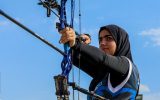 برترین کمانداران نوجوان و جوان رتبه بندی کشوری در تبریز مشخص شدند