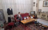 پژواک اشعار شهریار در گوشه گوشه خانه استاد+ فیلم
