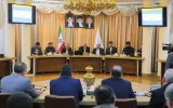 ضرب الاجل استاندار آذربایجان شرقی برای تکمیل خط انتقال آب ارس